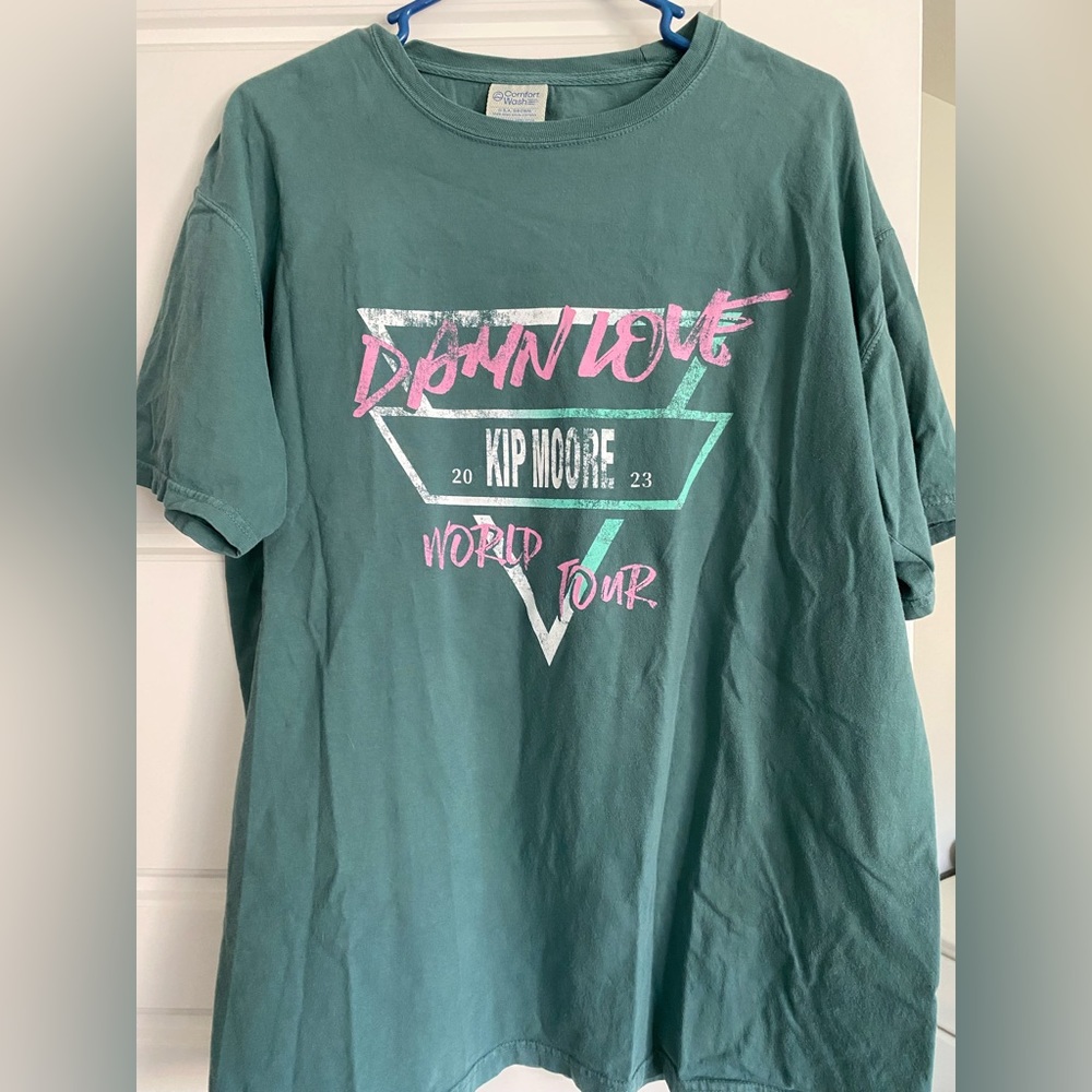 Kip Moore Damn Love Tour Concert T